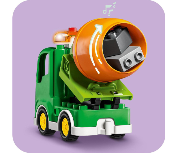 LEGO DUPLO Town 10990 Budowa - 1091262 - zdjęcie 6